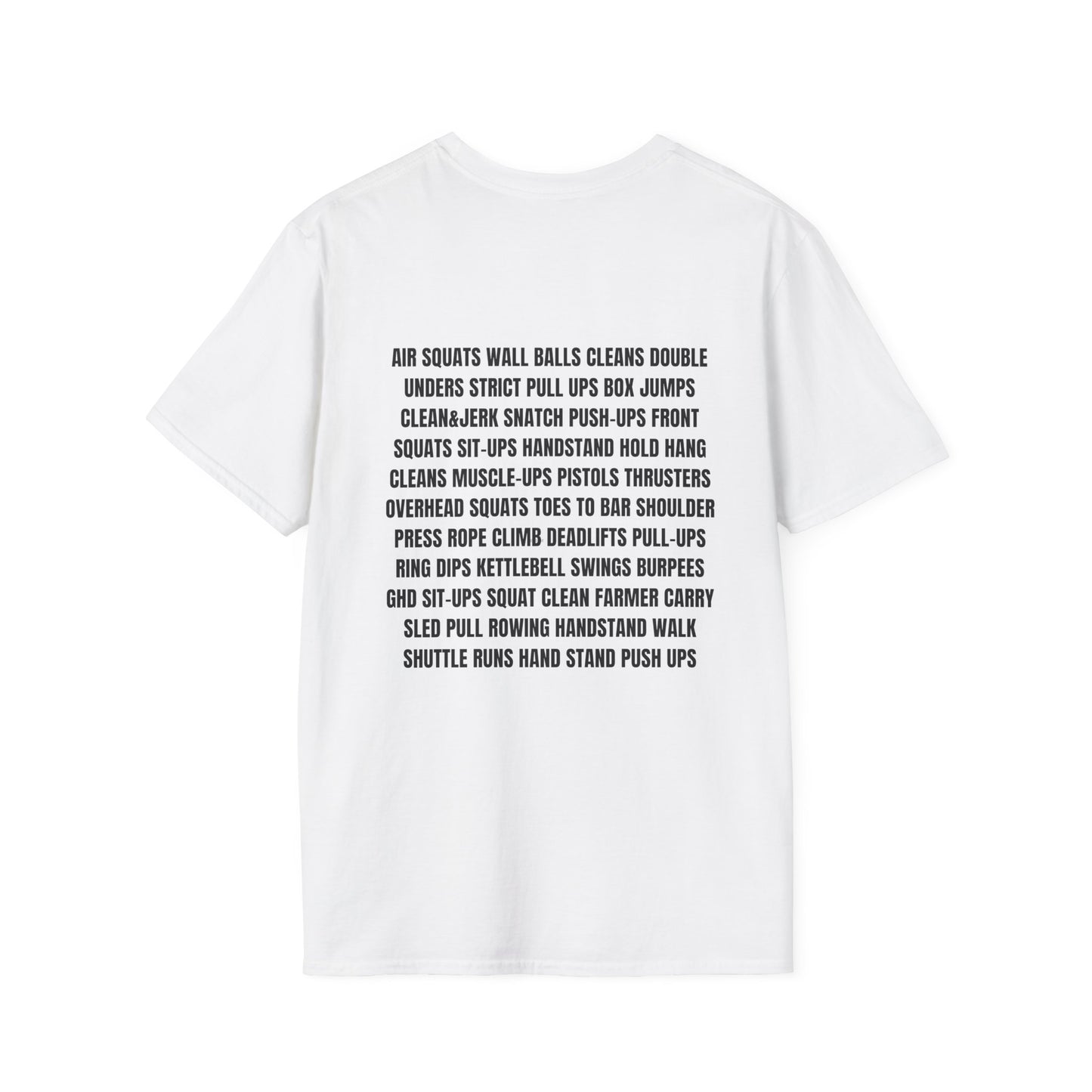 Unisex Softstyle T-Shirt