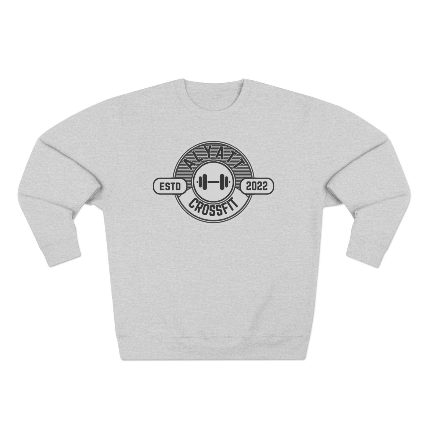 Unisex Crewneck Sweatshirt