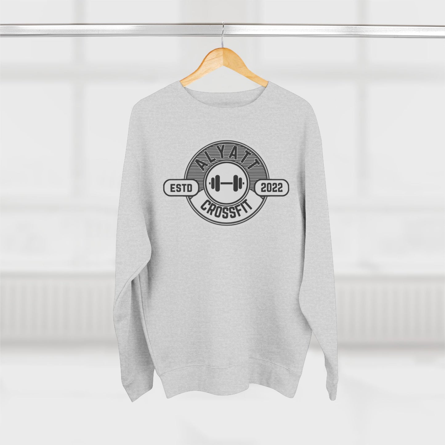 Unisex Crewneck Sweatshirt