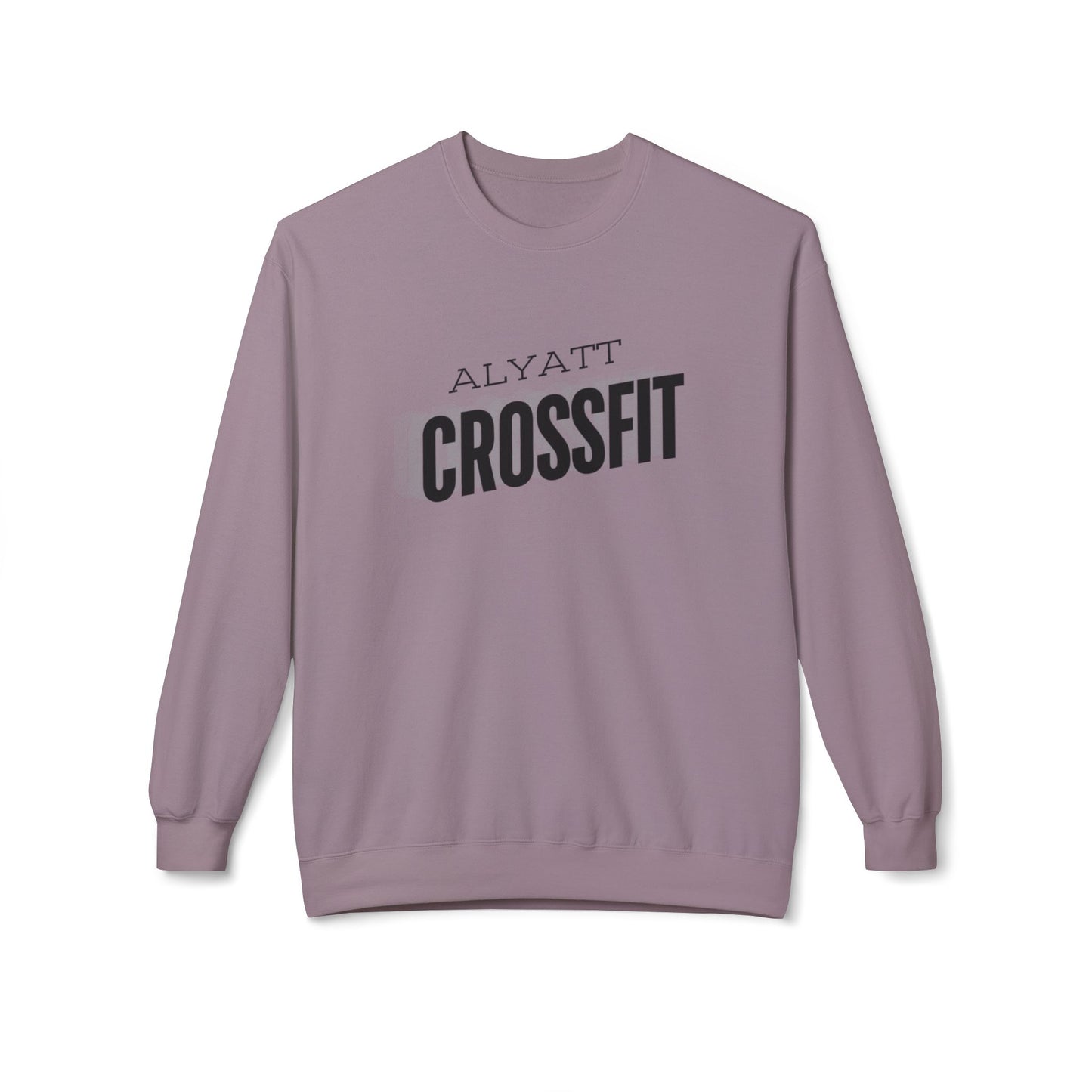 Unisex Midweight Softstyle Fleece Crewneck Sweatshirt