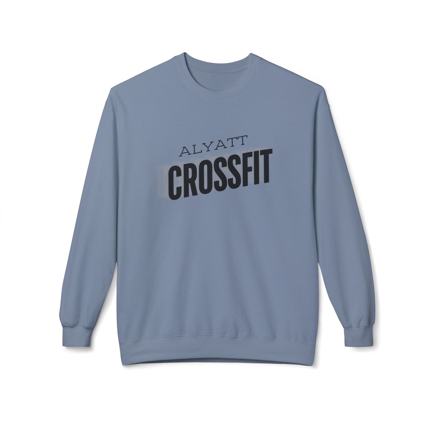 Unisex Midweight Softstyle Fleece Crewneck Sweatshirt