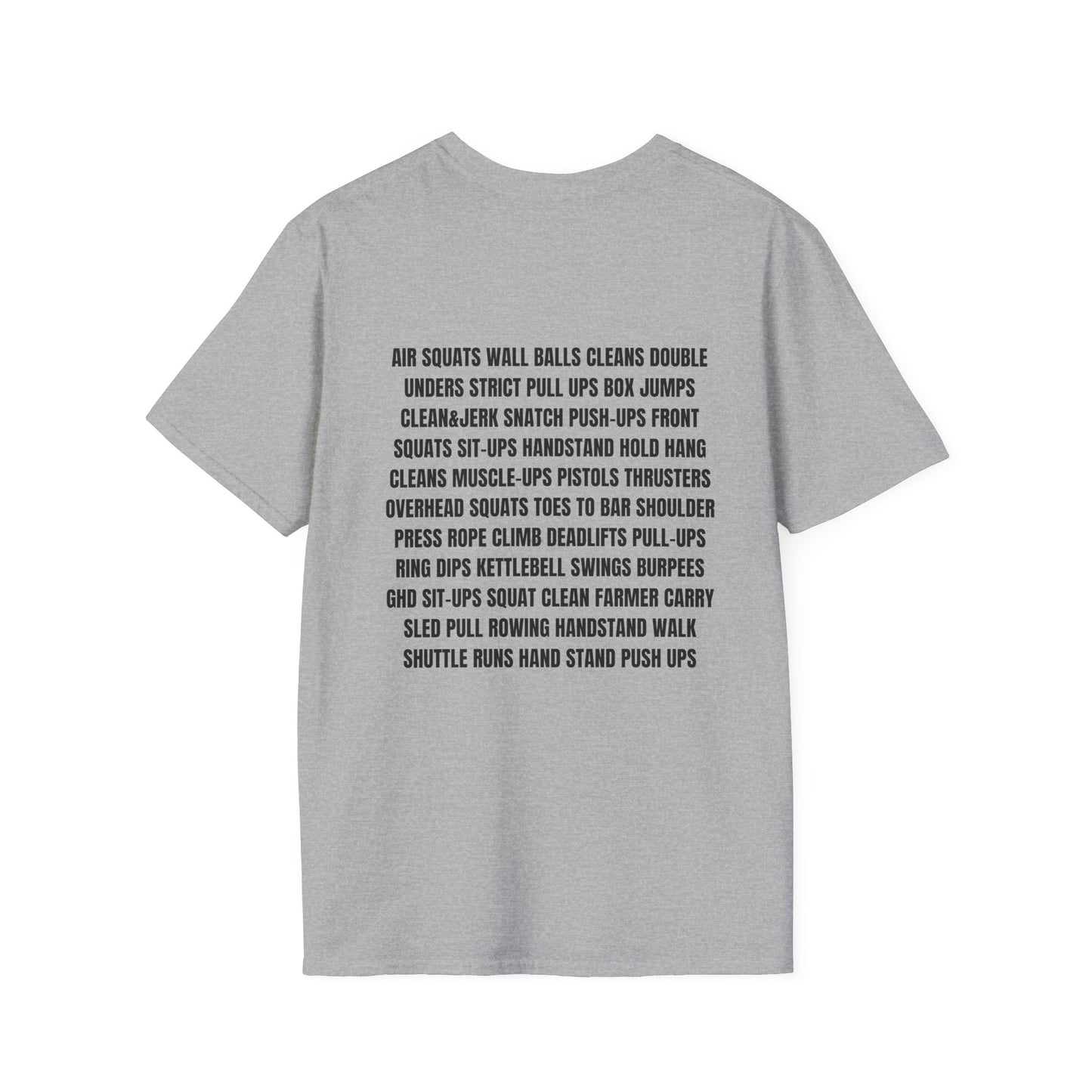 Unisex Softstyle T-Shirt
