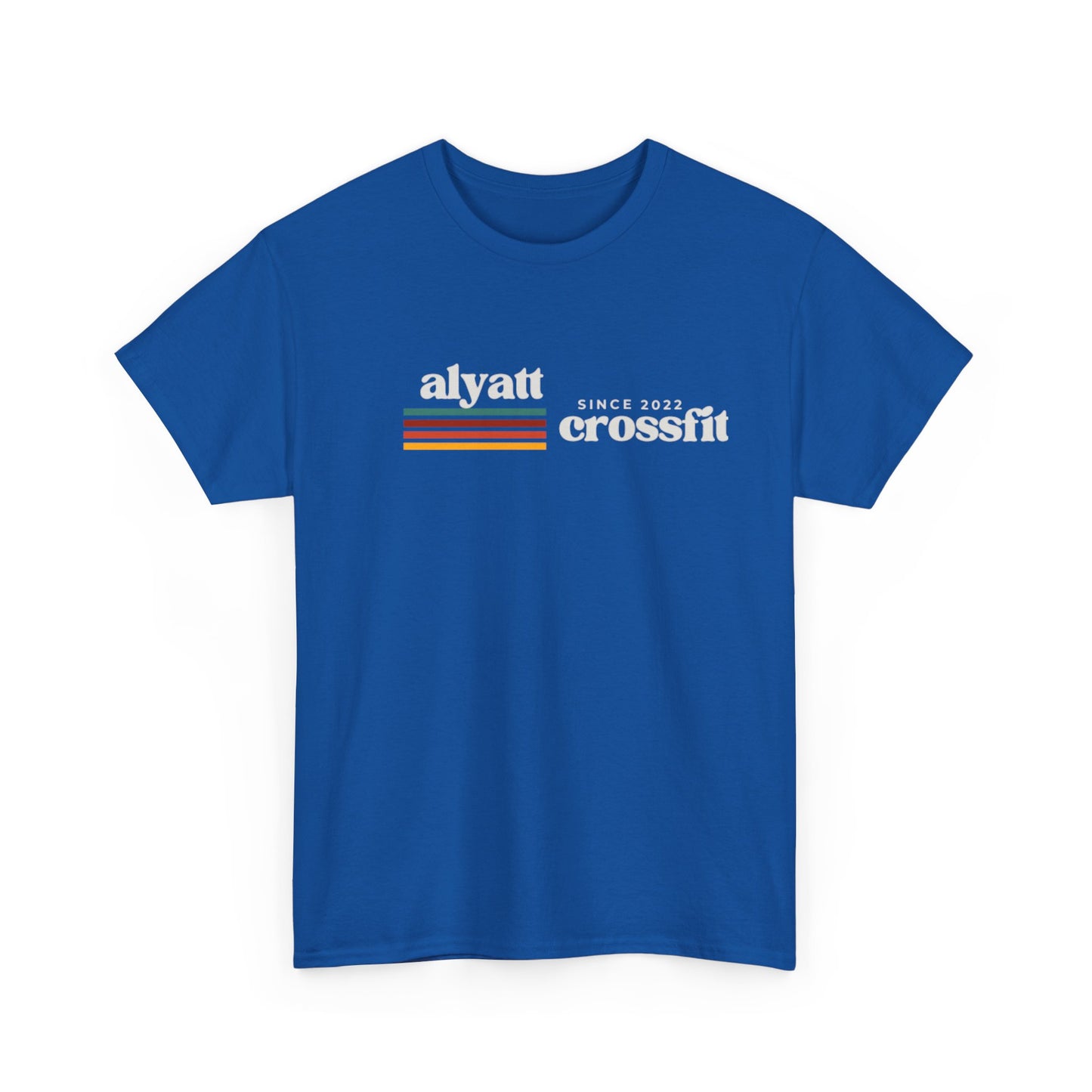 Unisex Heavy Cotton Tee