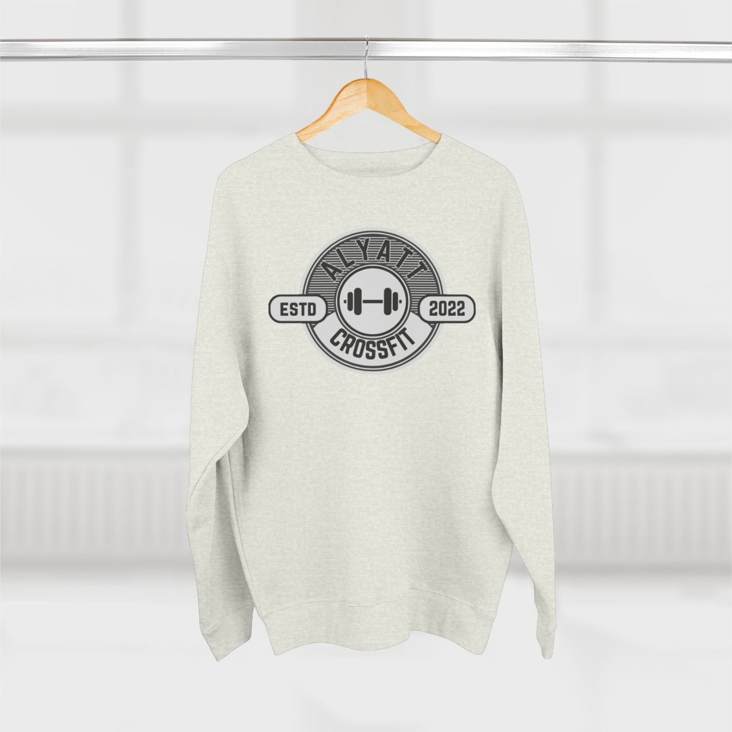 Unisex Crewneck Sweatshirt