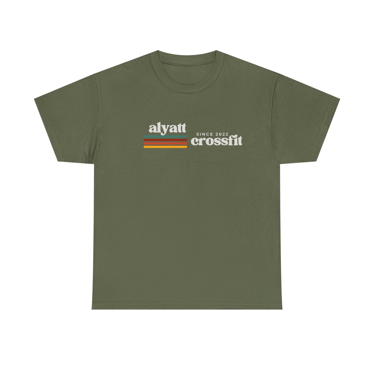 Unisex Heavy Cotton Tee