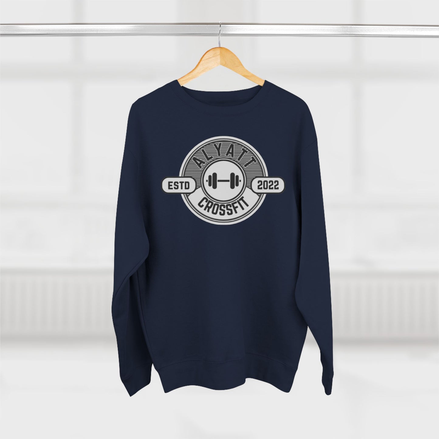 Unisex Crewneck Sweatshirt