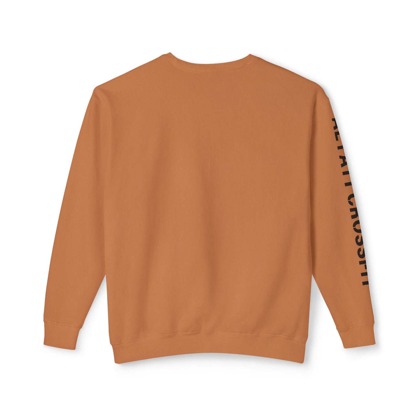 Unisex Lightweight Crewneck Sweatshirt