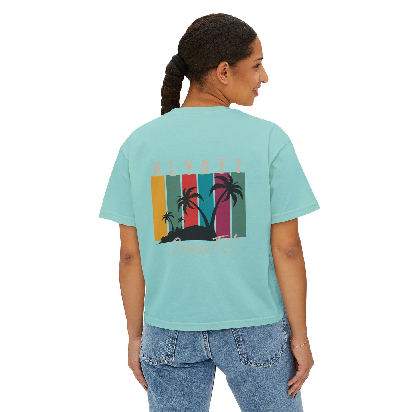 Women's Boxy Tee