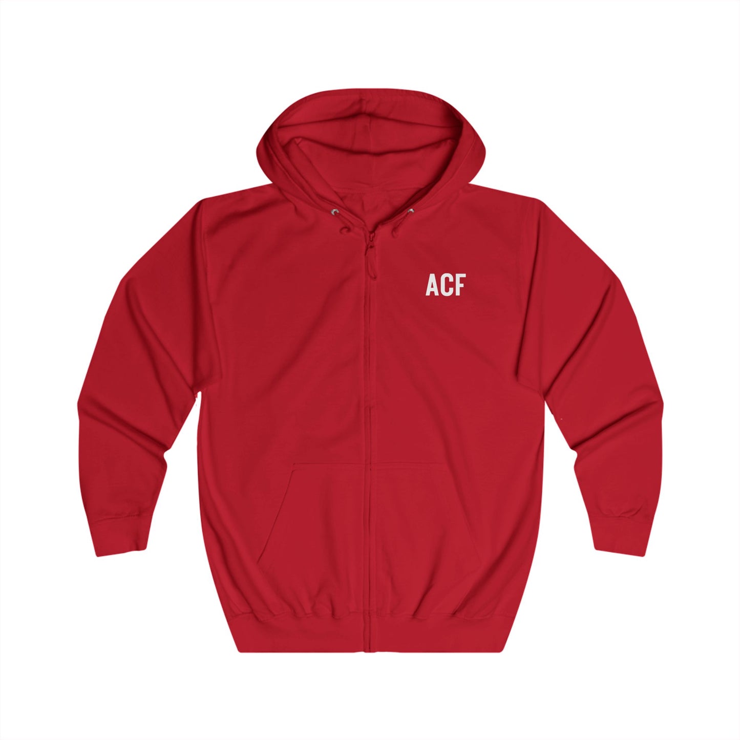 Coach Full Zip Hoodie