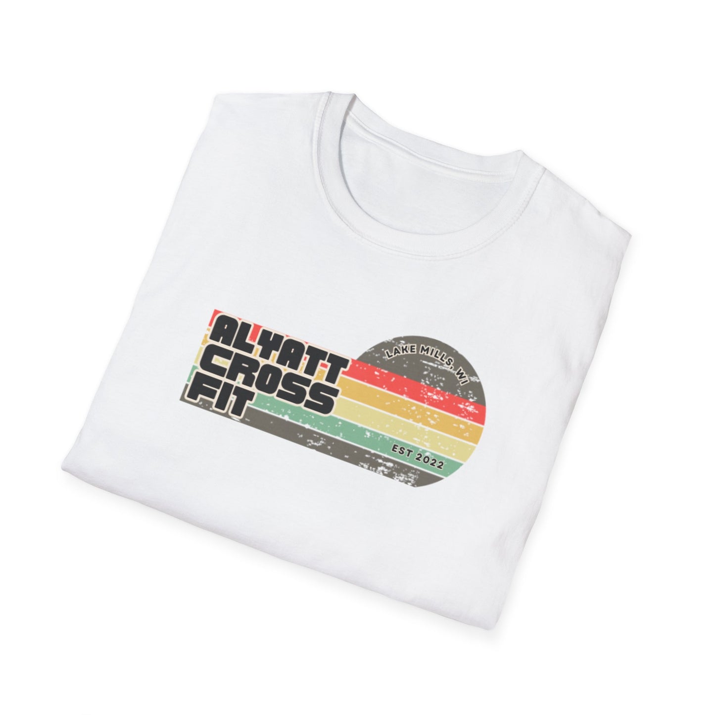 Retro Style T-Shirt