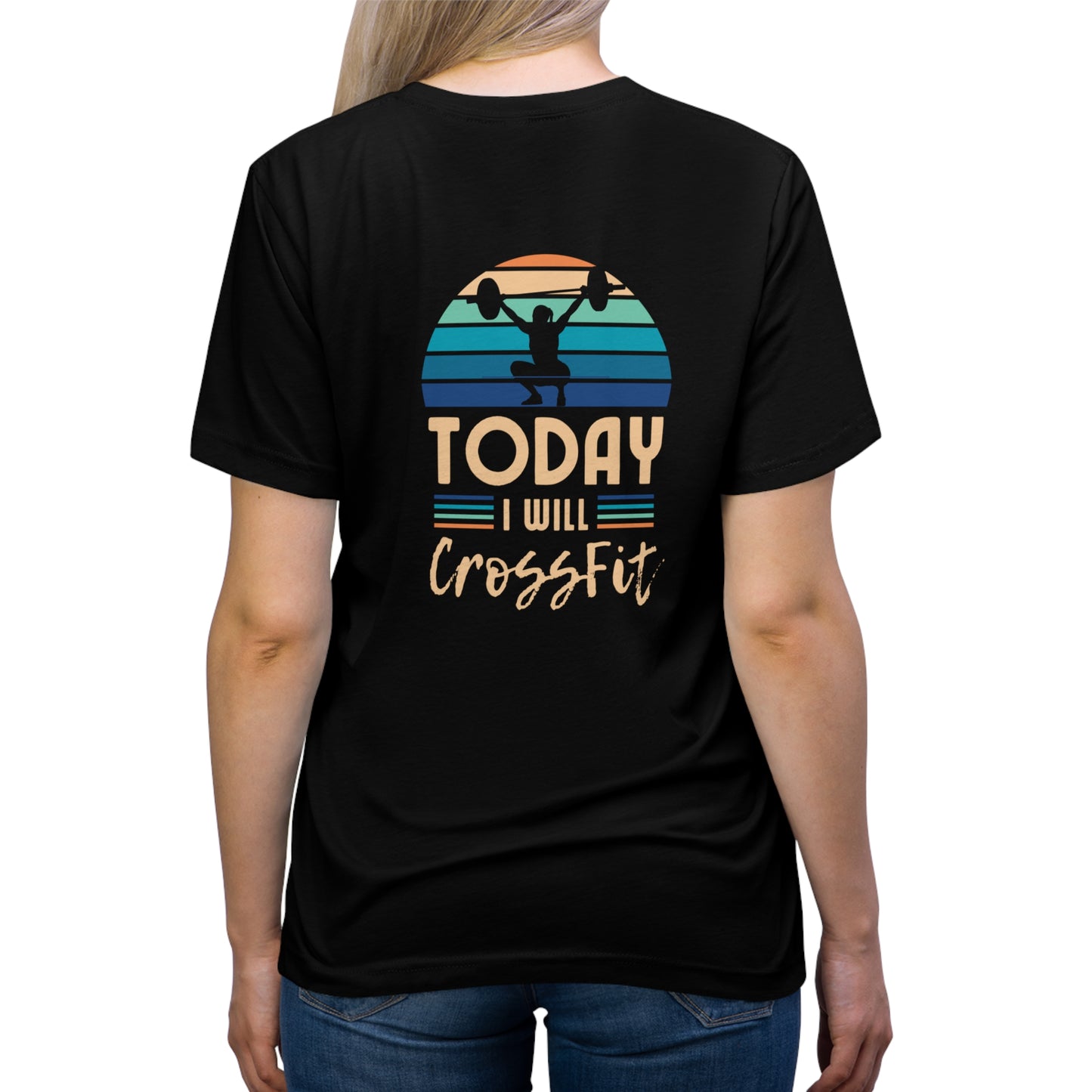 Unisex Triblend Tee