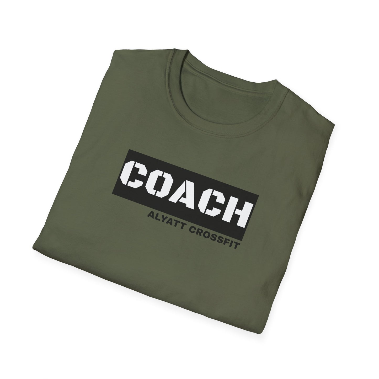 Leader Style Coach T-Shirt