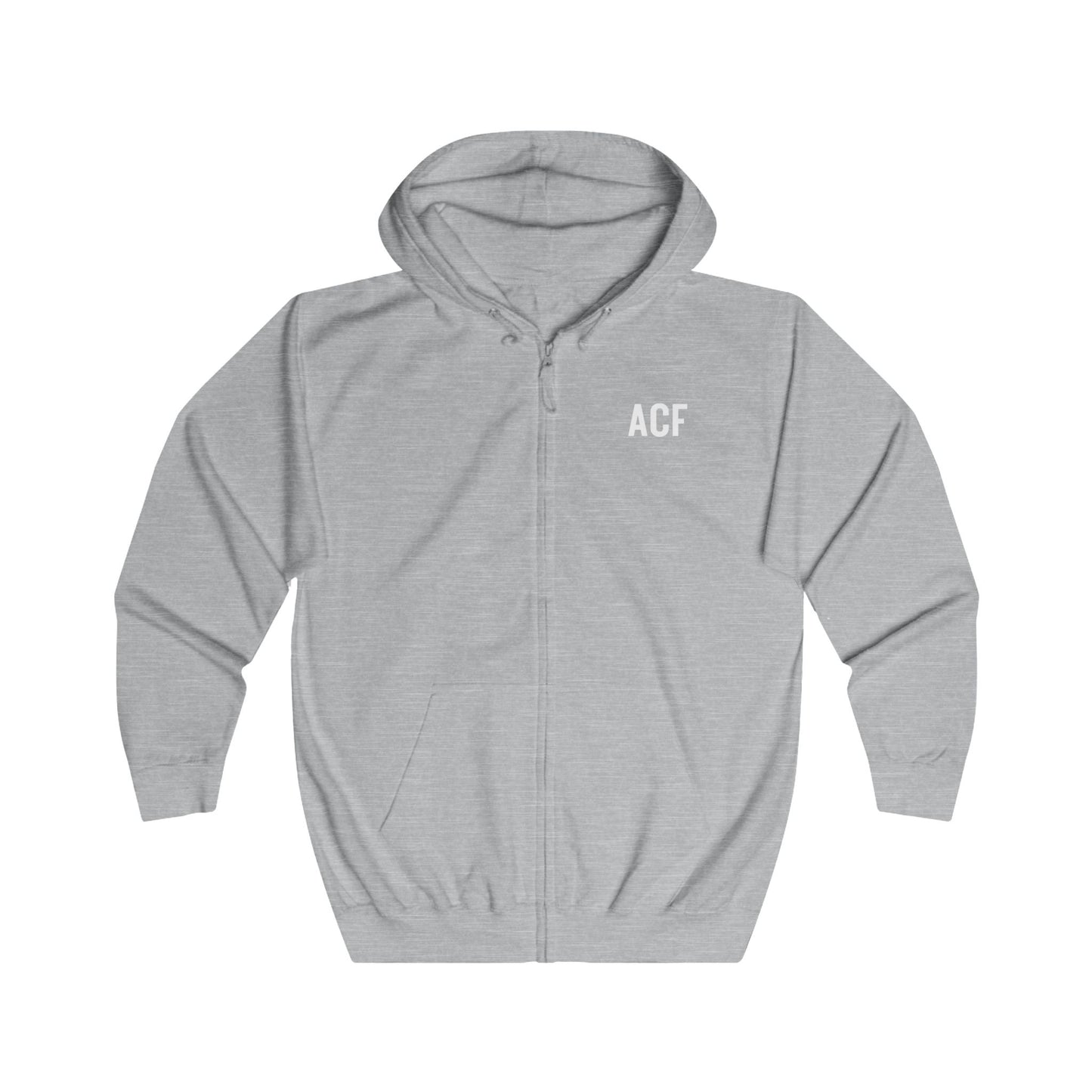 Coach Full Zip Hoodie