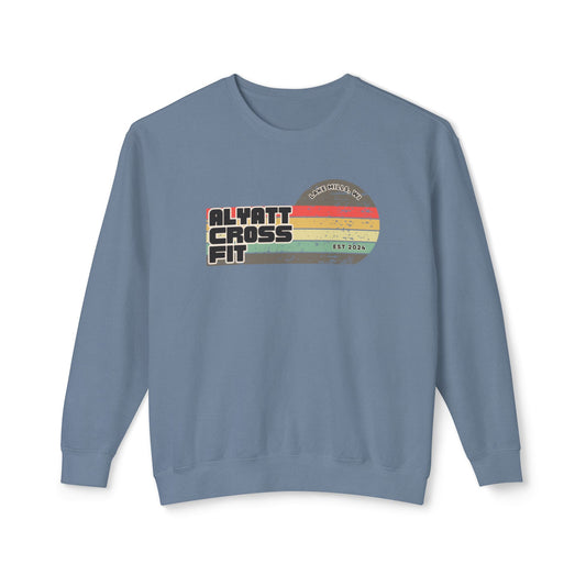 Unisex Lightweight Crewneck Sweatshirt