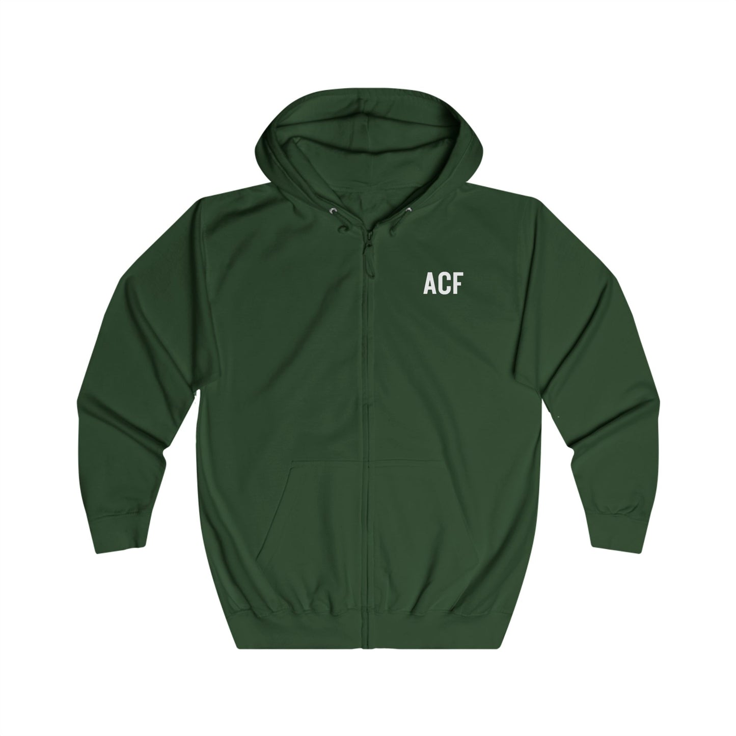 Coach Full Zip Hoodie