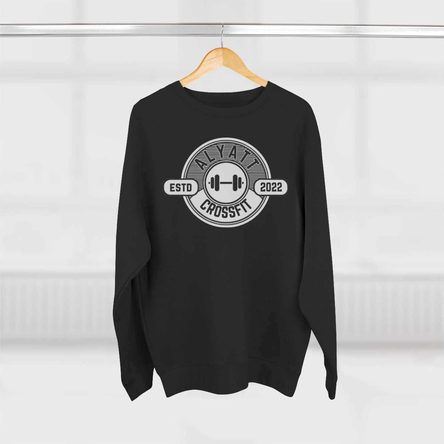 Unisex Crewneck Sweatshirt