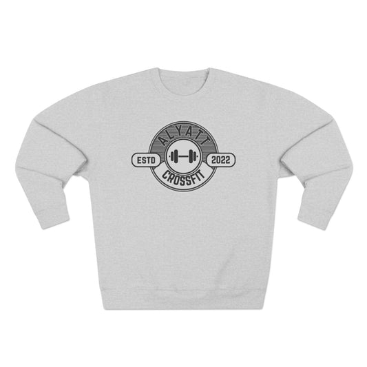Unisex Crewneck Sweatshirt