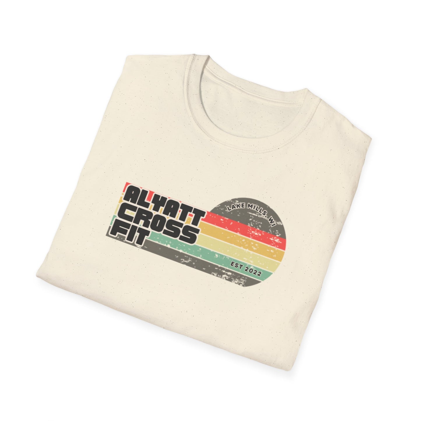 Retro Style T-Shirt