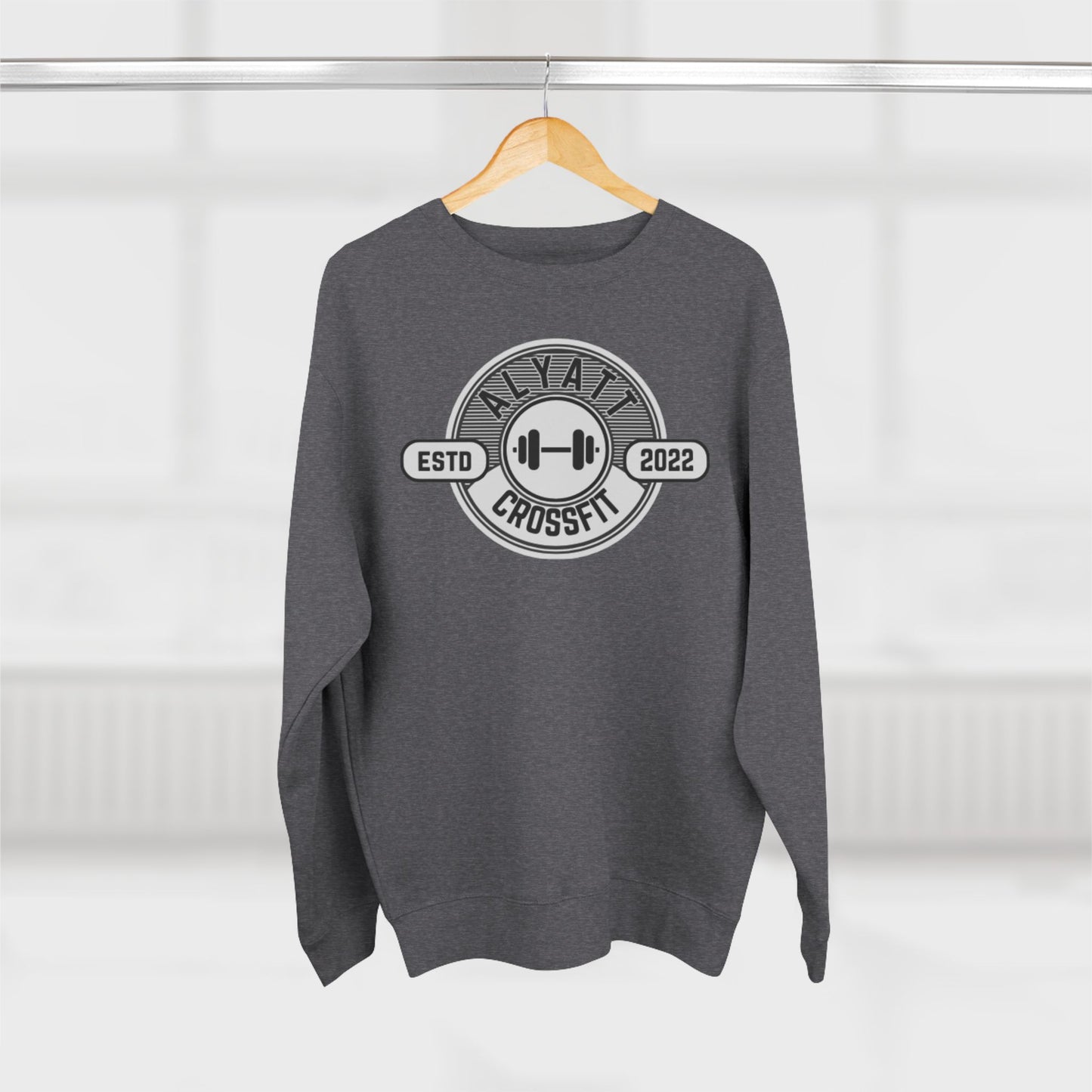 Unisex Crewneck Sweatshirt
