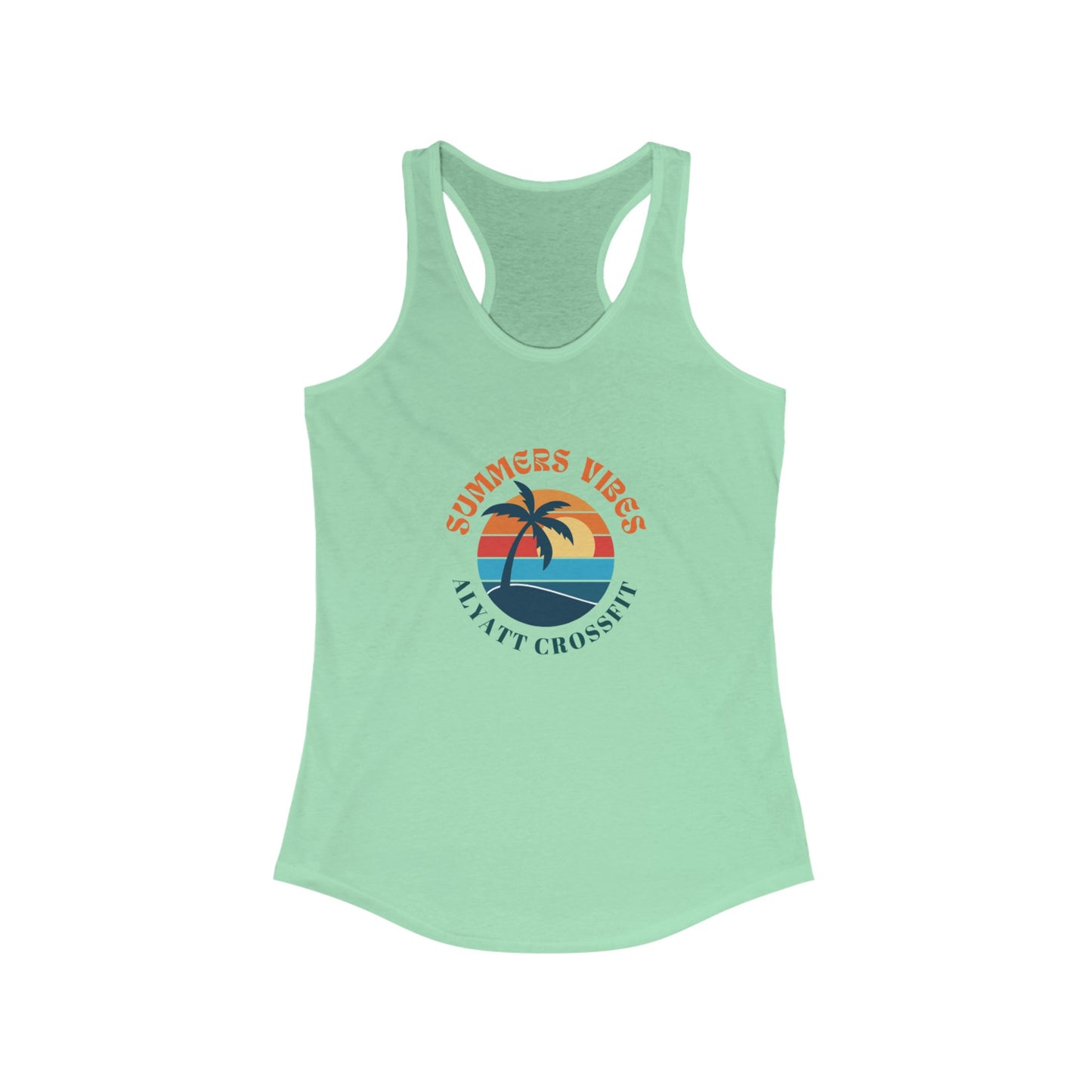 Women's Ideal Racerback Tank