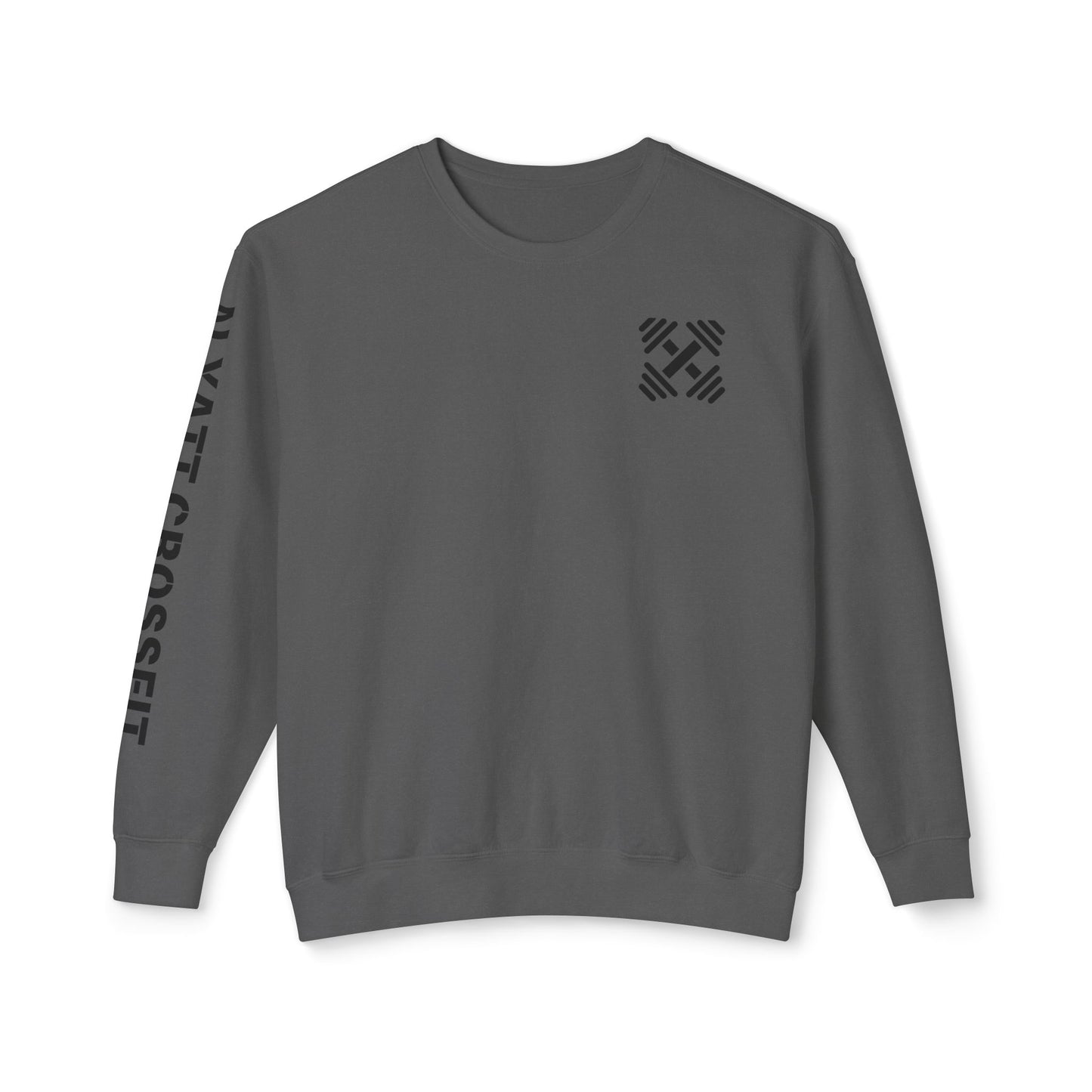 Unisex Lightweight Crewneck Sweatshirt