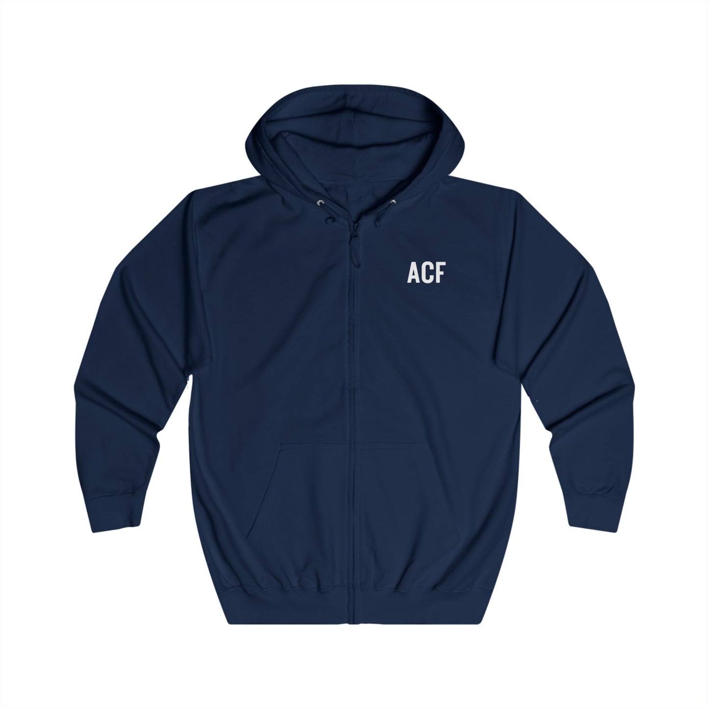 Coach Full Zip Hoodie