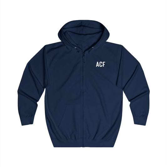 Coach Full Zip Hoodie