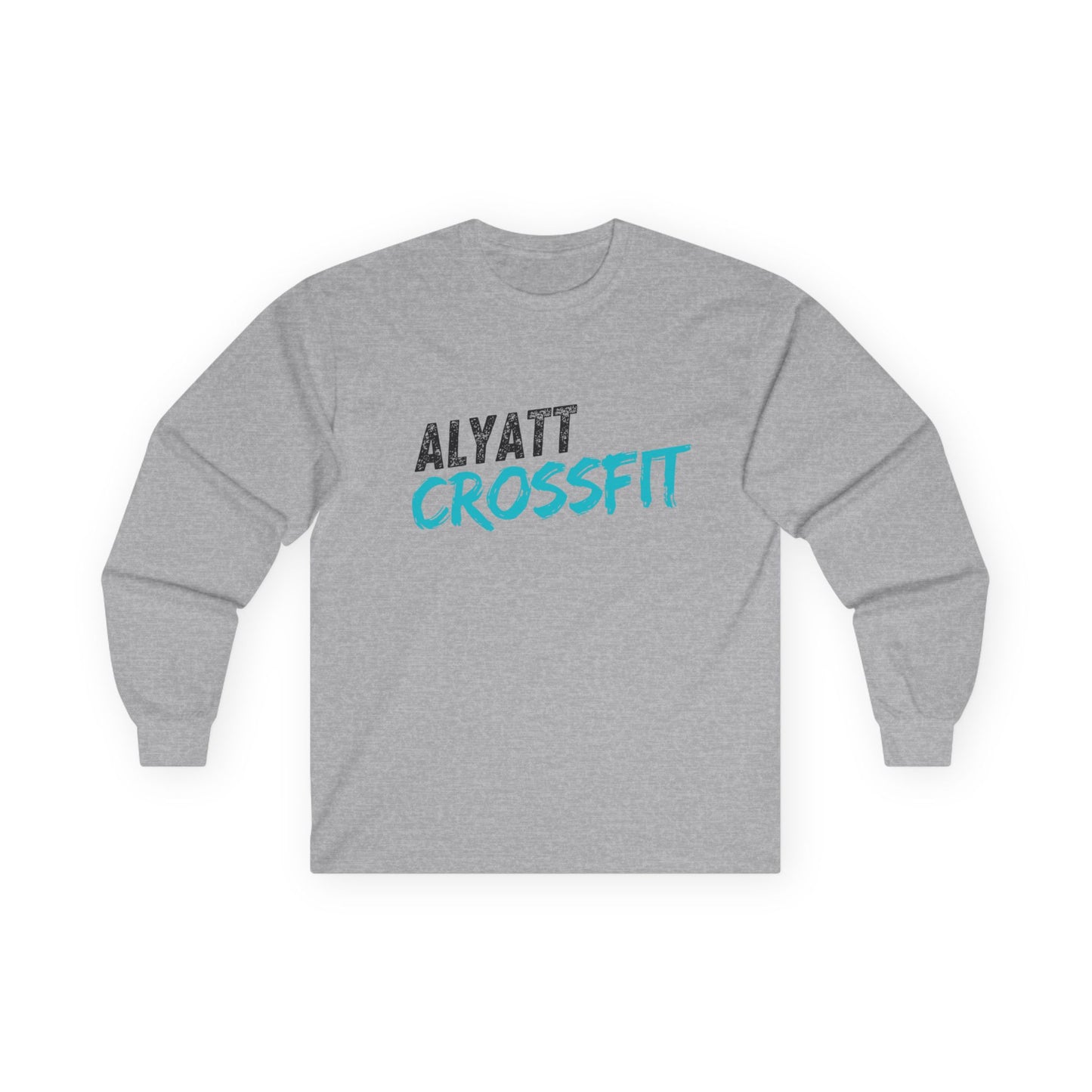 Rugged Brush Long Sleeve Tee