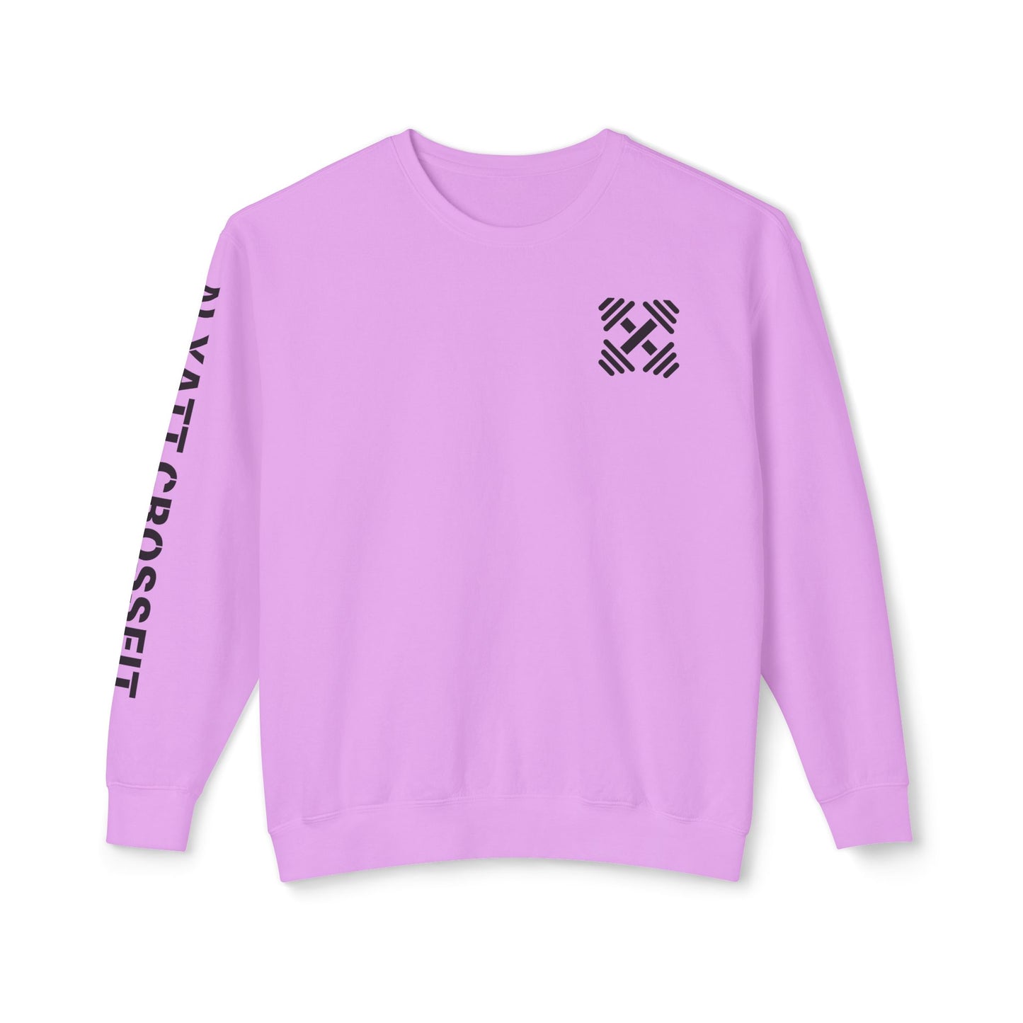 Unisex Lightweight Crewneck Sweatshirt