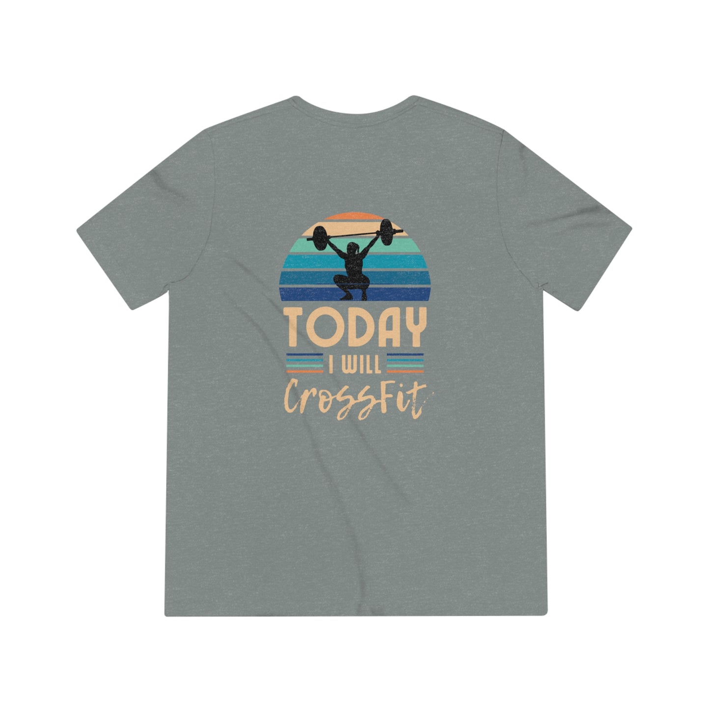 Unisex Triblend Tee