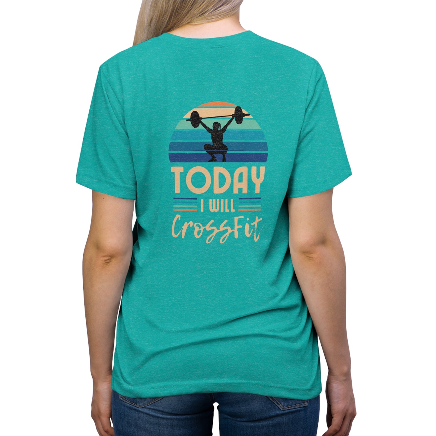 Unisex Triblend Tee