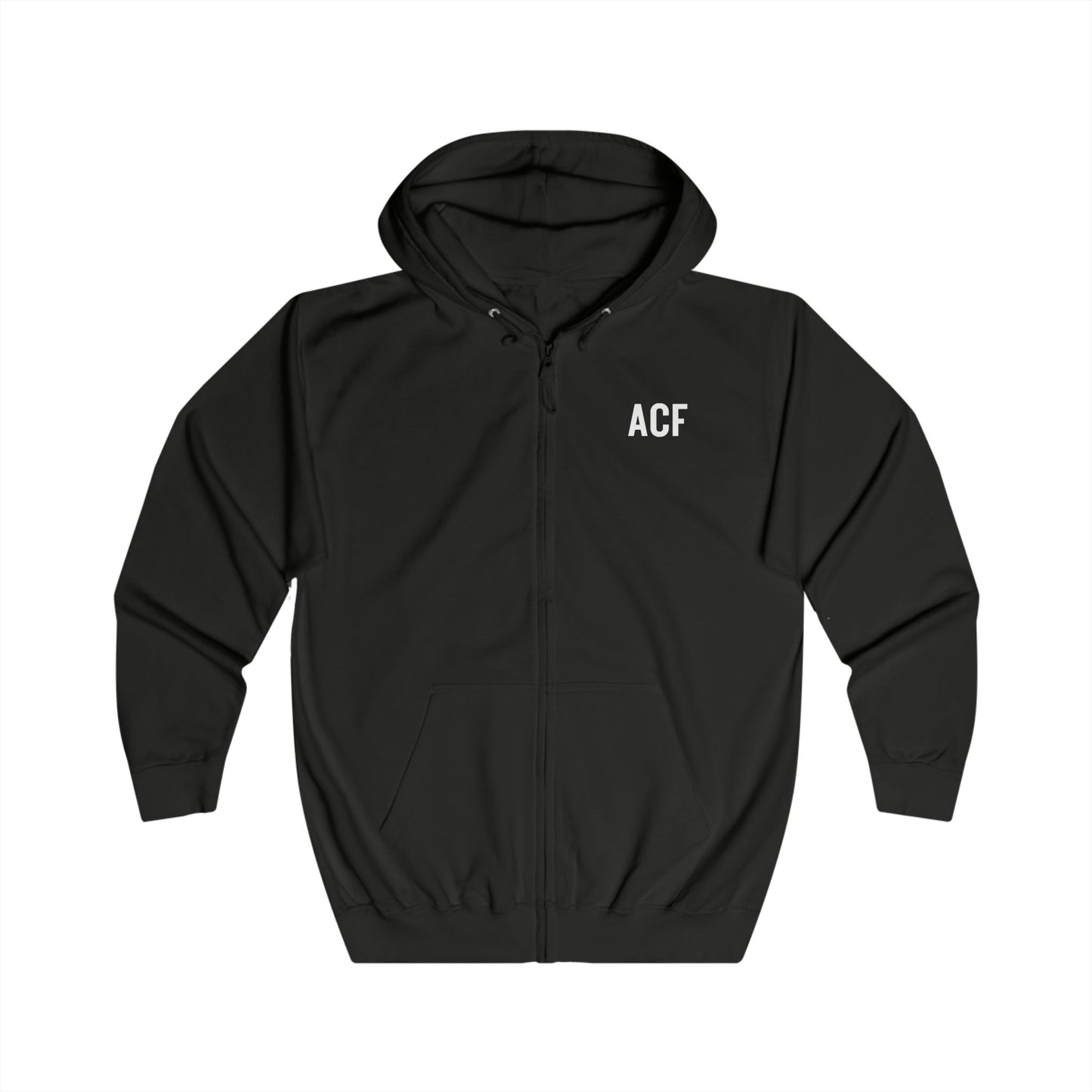 Coach Full Zip Hoodie
