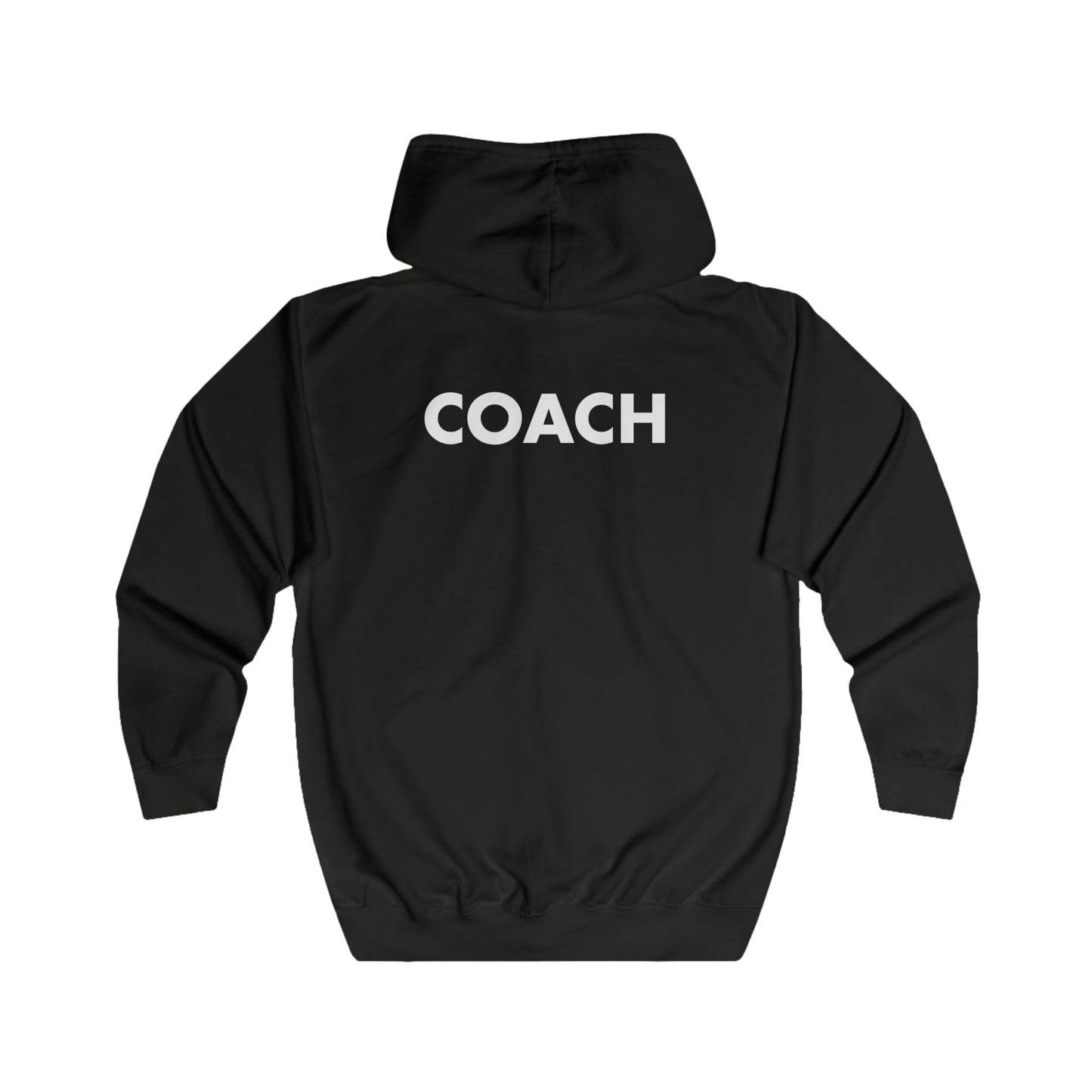Coach Full Zip Hoodie