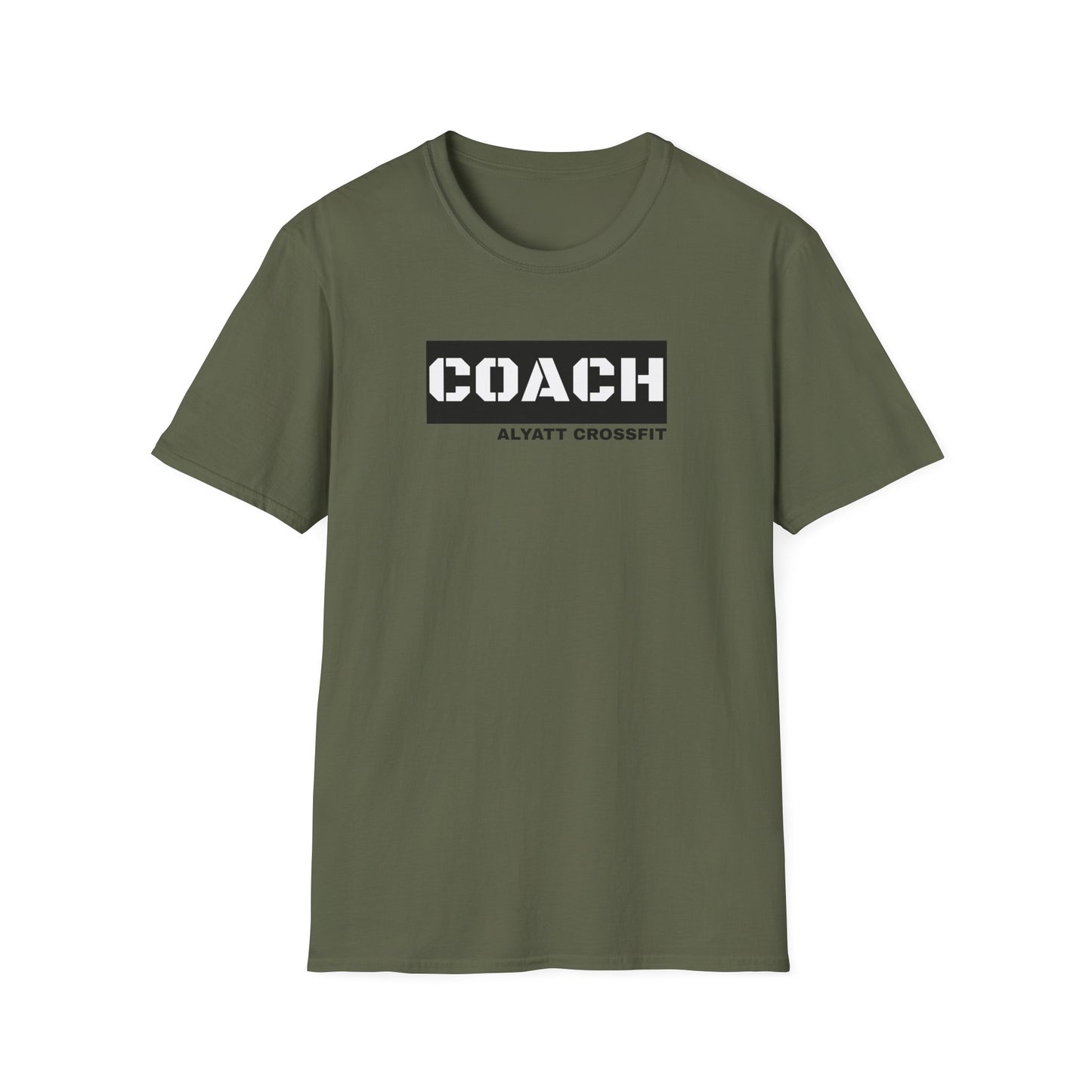 Leader Style Coach T-Shirt
