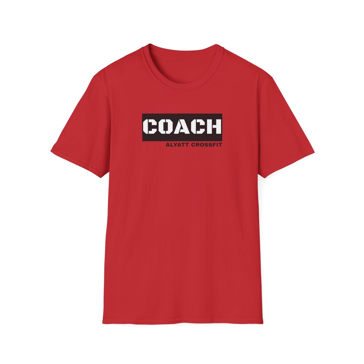 Leader Style Coach T-Shirt