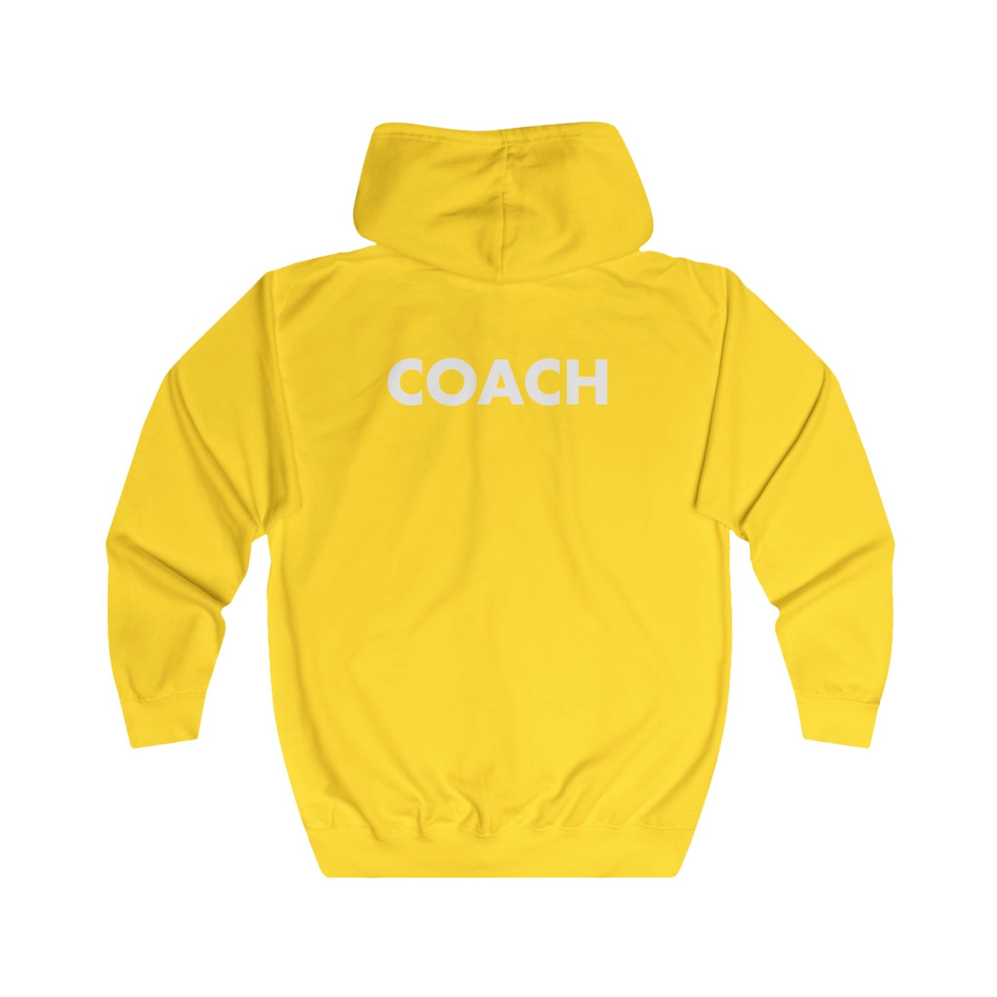 Coach Full Zip Hoodie