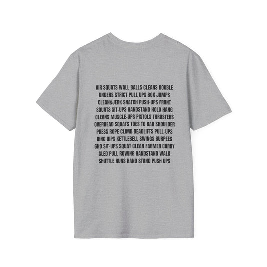 Unisex Softstyle T-Shirt