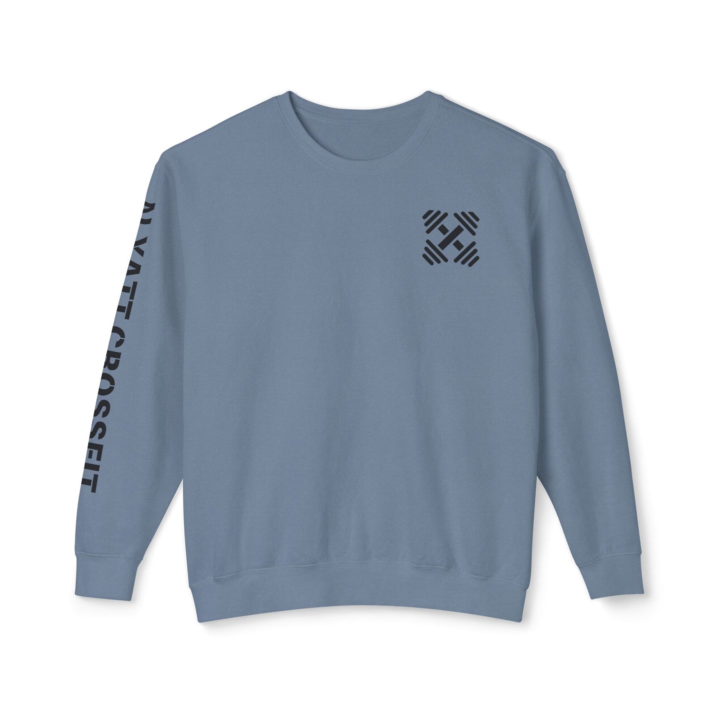 Unisex Lightweight Crewneck Sweatshirt