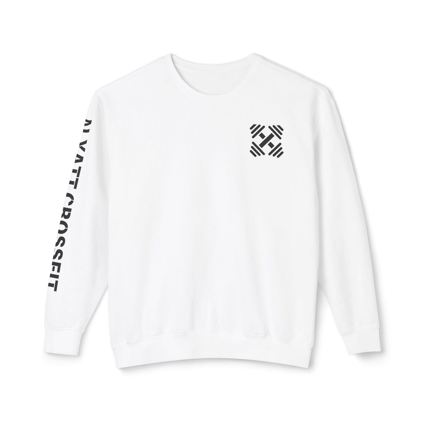 Unisex Lightweight Crewneck Sweatshirt