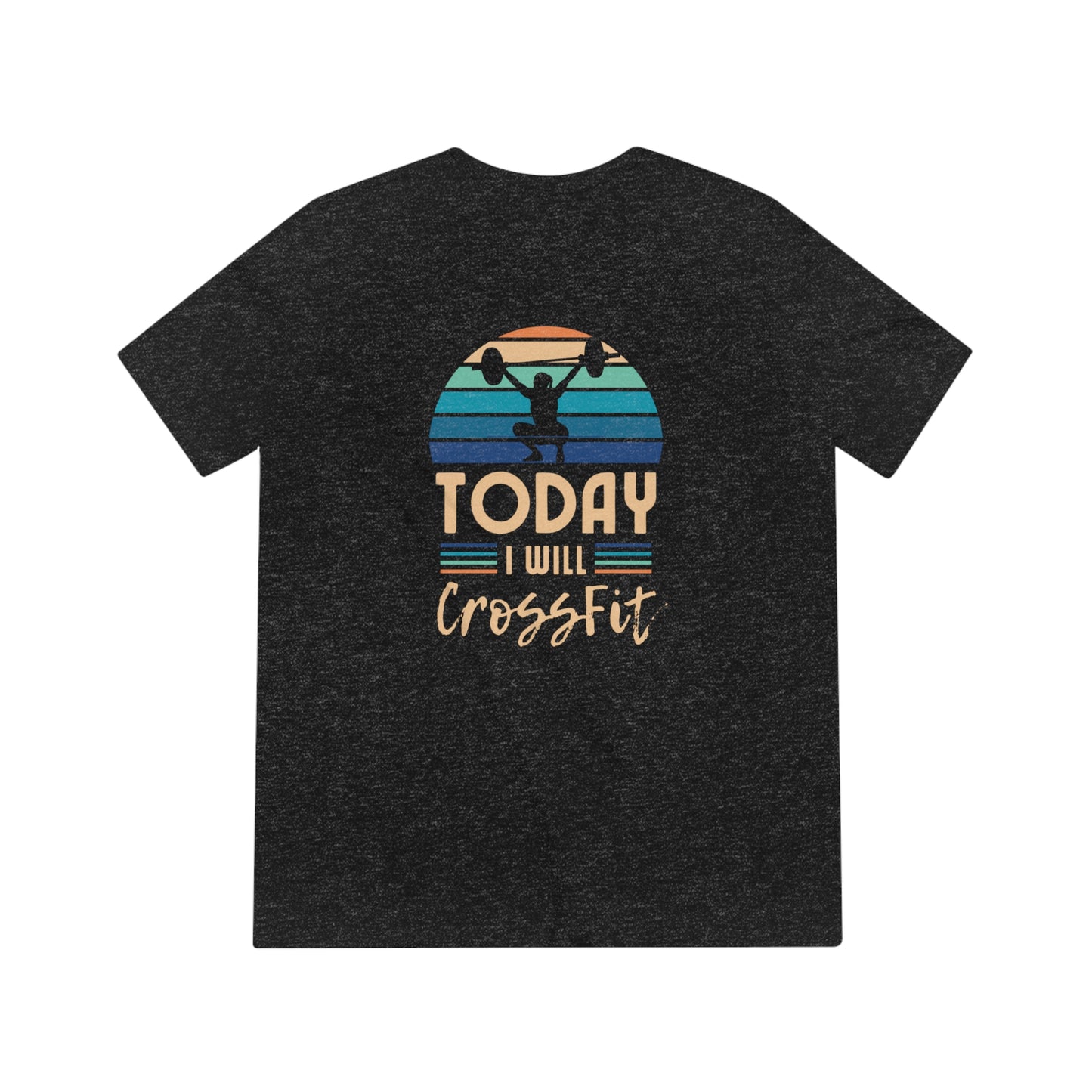 Unisex Triblend Tee