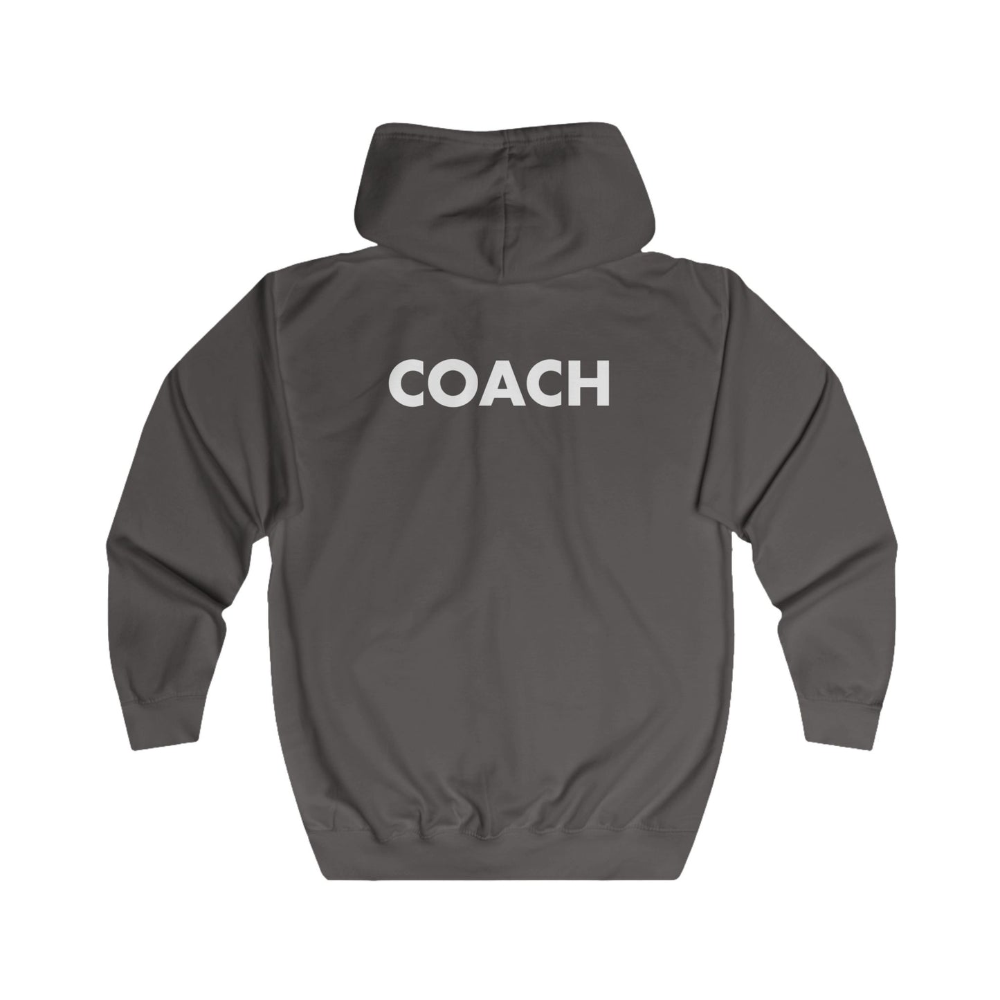 Coach Full Zip Hoodie