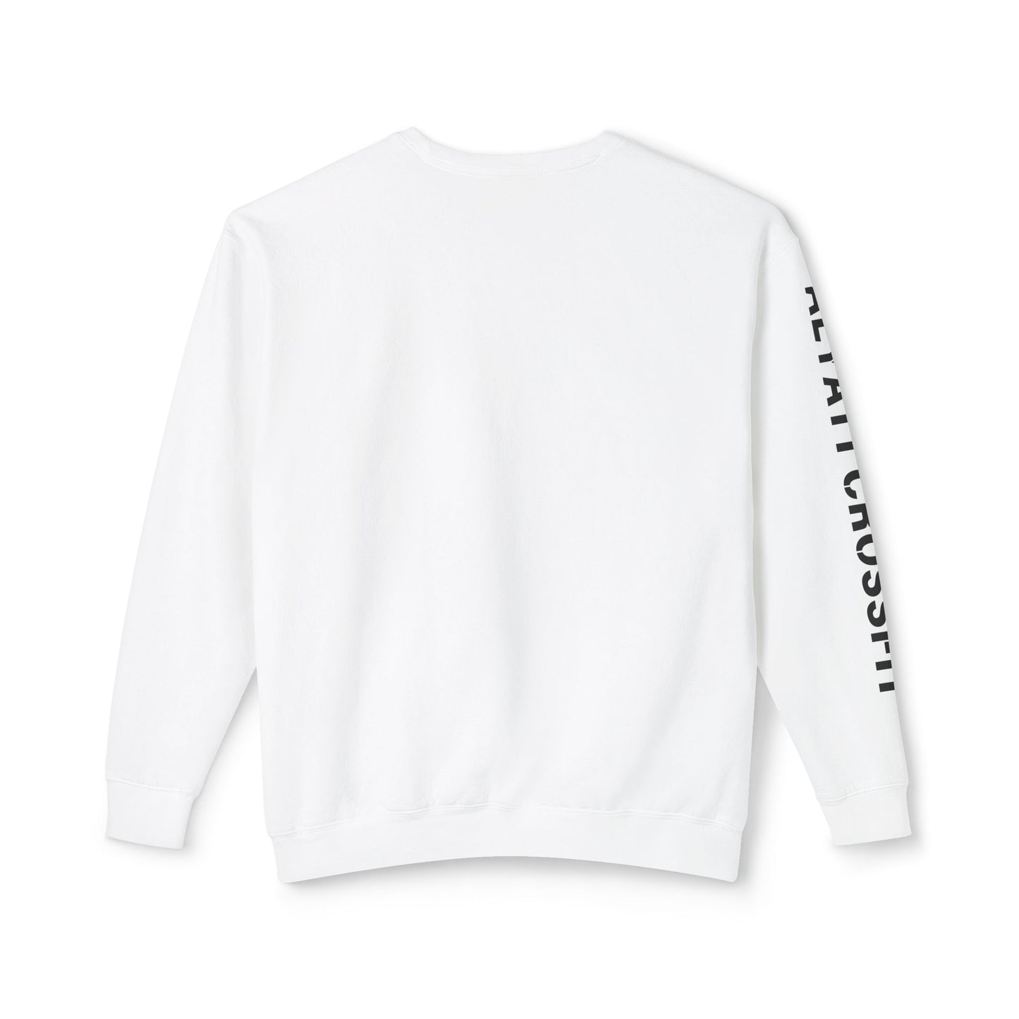 Unisex Lightweight Crewneck Sweatshirt