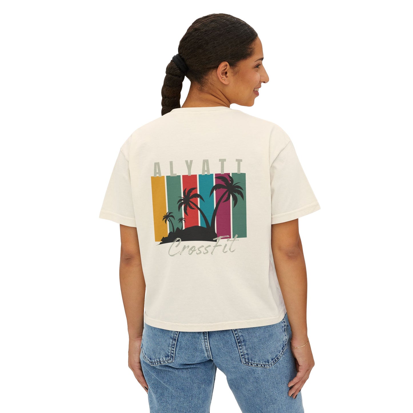 Women's Boxy Tee