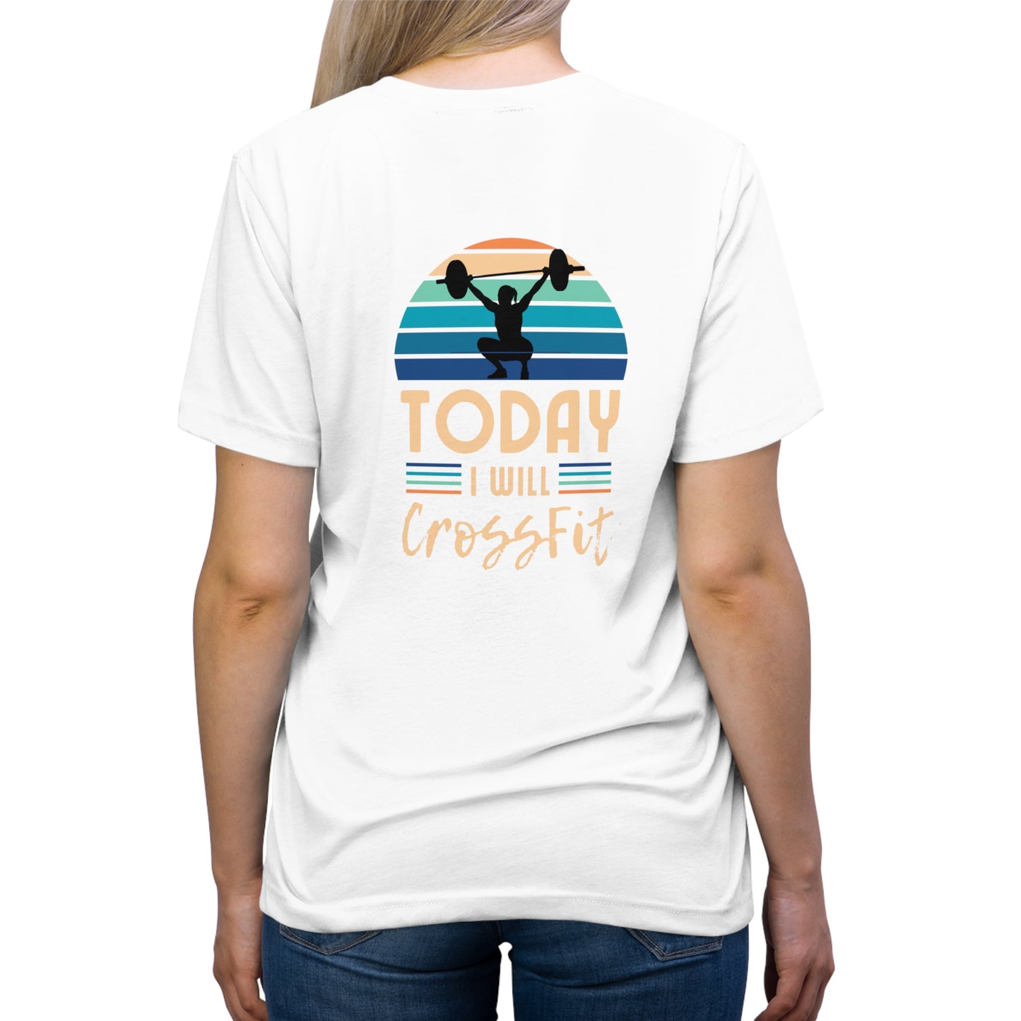 Unisex Triblend Tee
