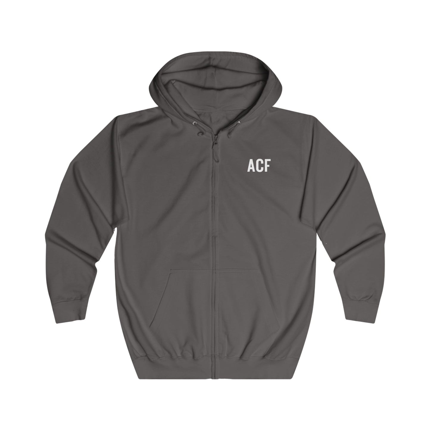 Coach Full Zip Hoodie
