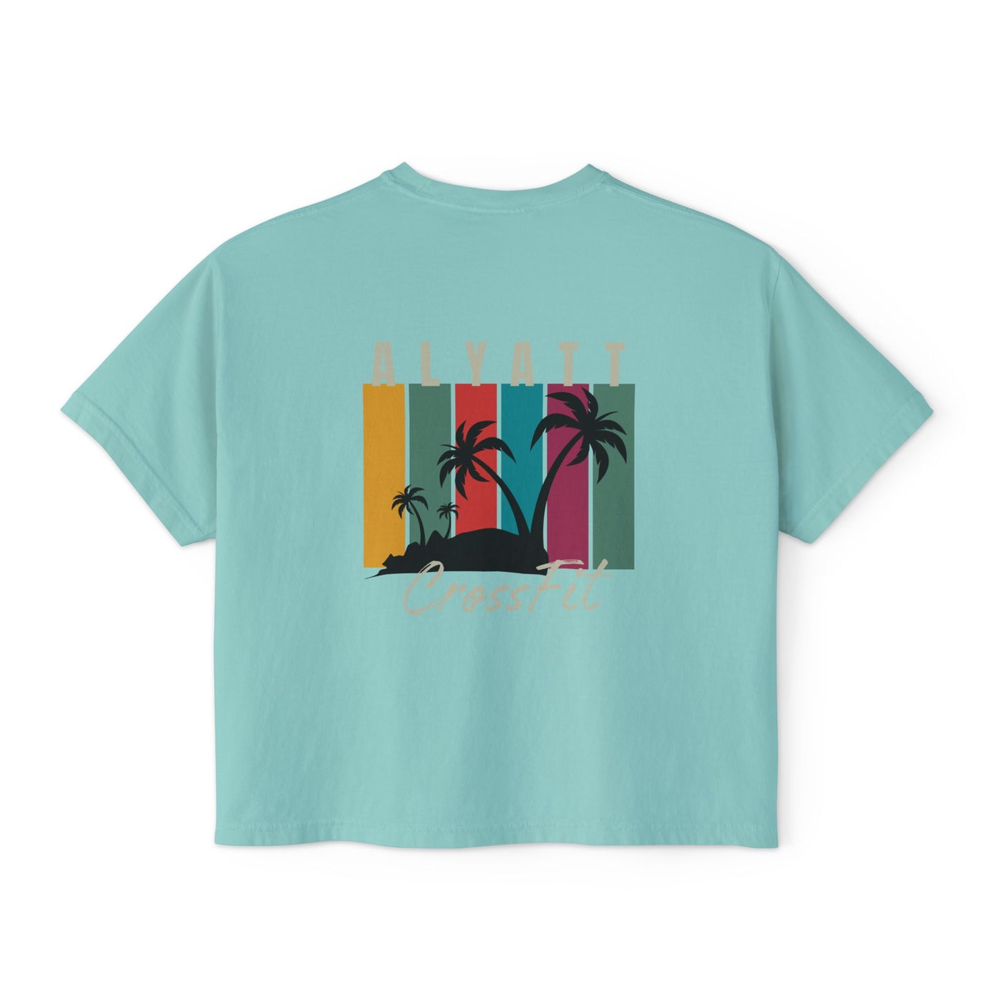 Women's Boxy Tee