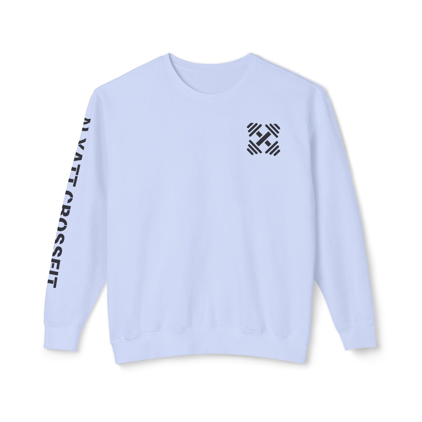 Unisex Lightweight Crewneck Sweatshirt