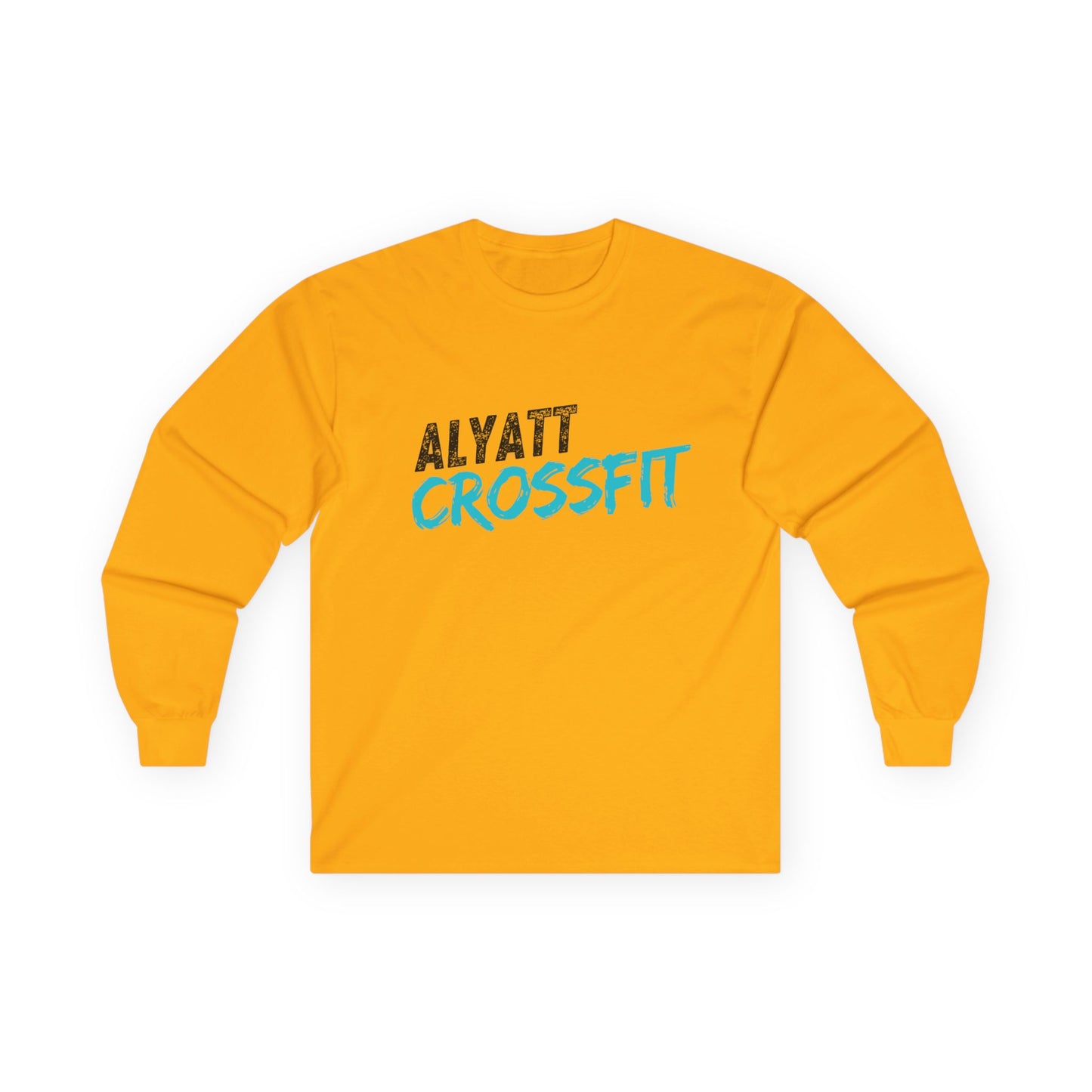 Rugged Brush Long Sleeve Tee
